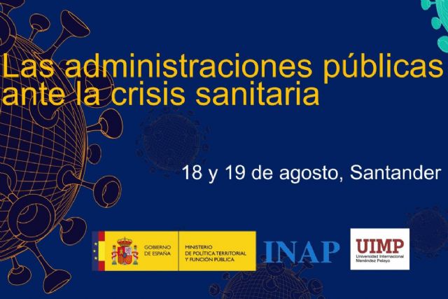 Segunda jornada del seminario sobre el COVID-19 en las administraciones públicas - 1, Foto 1