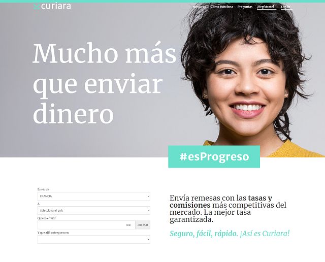 Curiara, la empresa que garantiza la mejor tasa del mercado de envío de remesas para Venezuela - 1, Foto 1