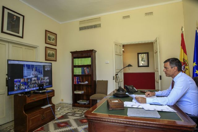 España reitera su apoyo a la sociedad civil bielorrusa y pide el cese de la violencia - 1, Foto 1