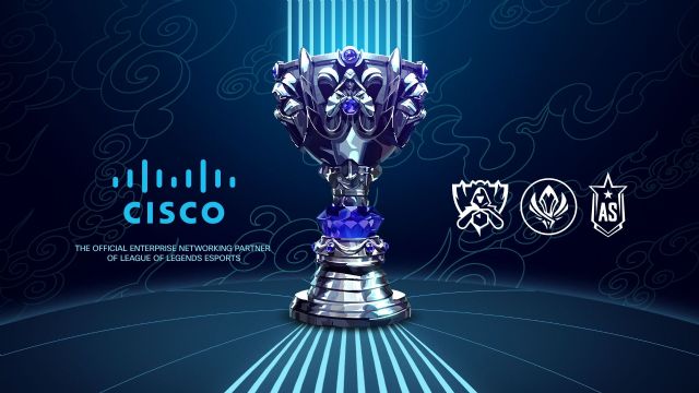 Riot Games se asocia con Cisco para impulsar LOL Esports - 1, Foto 1