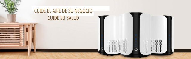 Purificadores de aire con tecnología HEPA y eliminación de malos olores - 1, Foto 1
