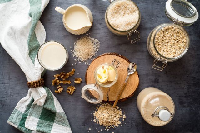 Million Dollar Vegan: 3 razones para pasarse a la leche vegetal - 1, Foto 1