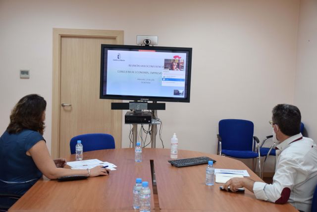 COACM y Consejería de Economía de la JCCM abren nuevas vías de colaboración - 1, Foto 1