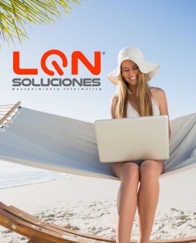 LQN Mantenimiento Informático: Ideas y consejos de mantenimiento del ordenador portátil este verano - 1, Foto 1