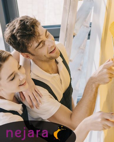 PINTORES NEJARA: Consejos para pintar la vivienda y pintar como un profesional - 1, Foto 1