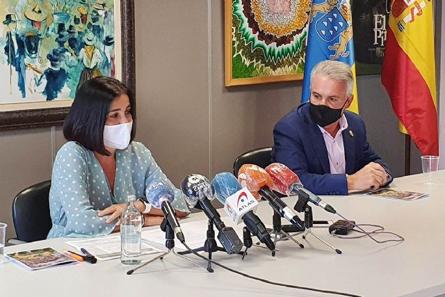 Darias apela a la responsabilidad individual y colectiva y hace un llamamiento a cuidar de nuestras vidas para cuidar de los demás - 1, Foto 1