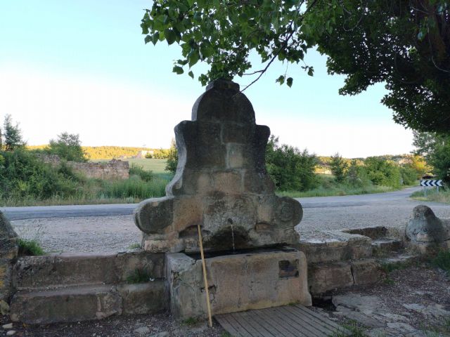 La memoria de las fuentes de Sigüenza - 1, Foto 1