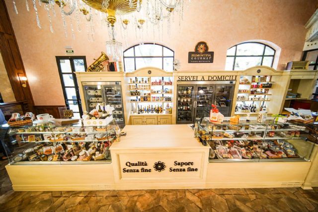 La Piemontesa implanta en Reus el primer ristorante-tienda de la cadena - 1, Foto 1