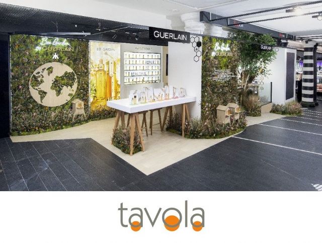 TAVOLA, ARTE Y DECORACIÓN realiza una producción para Guerlain, mientras mantiene su colaboración con CEDEC - 1, Foto 1