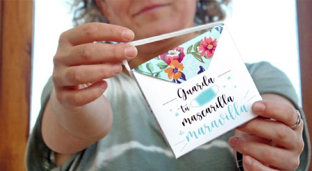 Tendencias de moda: Porta mascarillas personalizados. La última idea de Todo invitación - 1, Foto 1