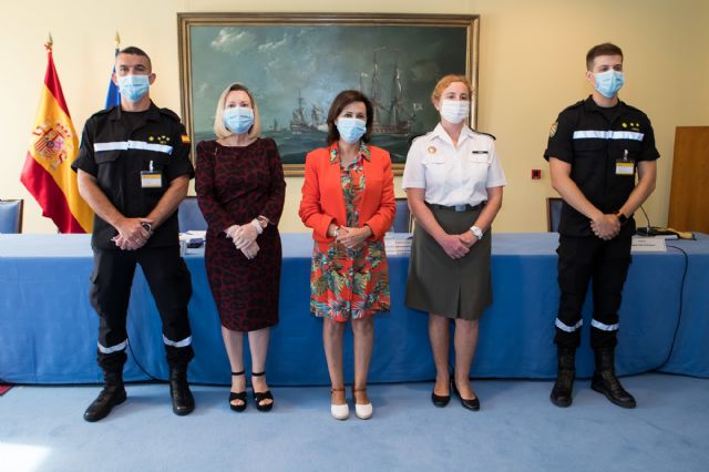 Defensa explica cómo será el trabajo de los 2000 rastreadores militares a disposición de las Comunidades Autónomas - 1, Foto 1