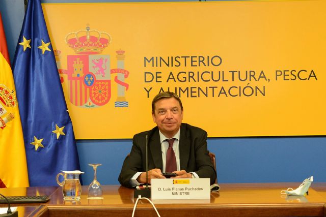 Planas analiza con su homólogo francés el estado de los debates sobre la PAC y el comercio agroalimentario internacional - 1, Foto 1