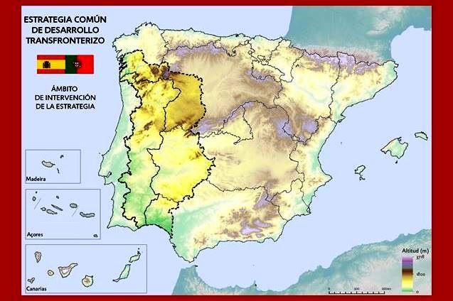 España y Portugal acuerdan orientar las inversiones de los planes de recuperación tras el COVID-19 hacia los territorios de la frontera - 1, Foto 1