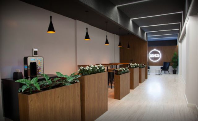 Inauguración Gimnasio Sparta Sport Center en Soria - 1, Foto 1