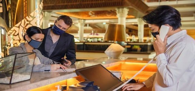 Rentokil Initial: medidas de prevención contra el COVID-19 en hoteles y albergues - 1, Foto 1