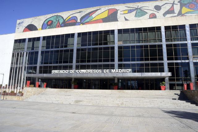 Turespaña encarga a Ineco el proyecto de remodelación del Palacio de Congresos de Madrid - 1, Foto 1