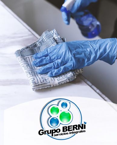 Grupo Berni: ¿Cómo desinfectar adecuadamente y prevenir la propagación del coronavirus? - 1, Foto 1