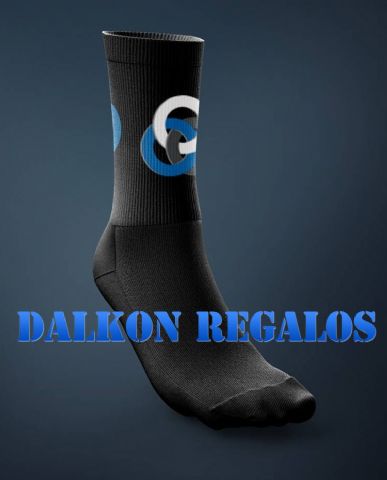 Calcetines personalizados, una tendencia al alza, por DALKON REGALOS - 1, Foto 1