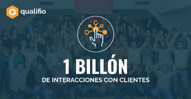 Las grandes marcas y medios europeos alcanzan el billón de interacciones con clientes a través de Qualifio - 1, Foto 1
