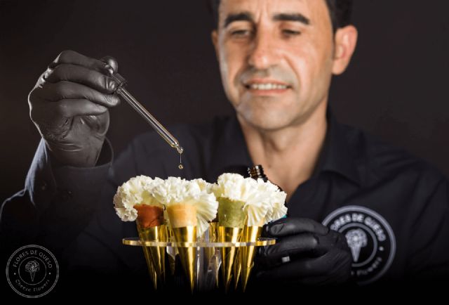 Flores de Queso; una original forma de degustar quesos que mejora notablemente su sabor - 1, Foto 1