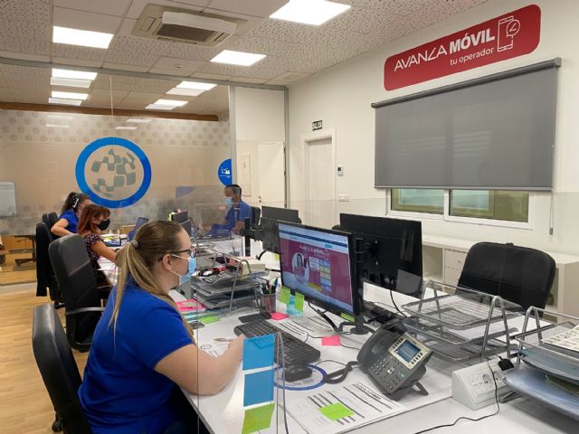 Avanza Fibra suma 1700 portabilidades en agosto, lo que supone el 23 por ciento del total de Másmóvil - 1, Foto 1