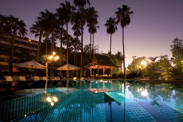 El Hotel Botánico, reconocido entre los mejores hoteles de lujo de España según TripAdvisor - 1, Foto 1