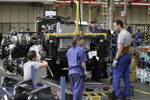 La Seguridad Social registra 18.792.376 afiliados en agosto, 6.822 más que en julio - 1, Foto 1