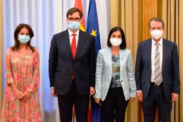 El Gobierno aborda con la FEMP la implicación de los ayuntamientos en la respuesta frente al COVID-19 - 1, Foto 1