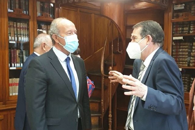 Campo aboga por dar participación a los municipios en el modelo de cogobernanza - 1, Foto 1