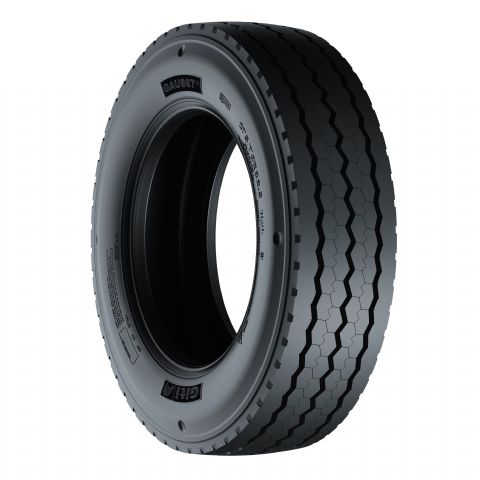 Giti se introduce en el mercado de autobuses eléctricos con el desarrollo de la gama de neumáticos GAU867v1 - 1, Foto 1