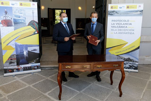 Ábalos y Duque destacan la importancia de la ciencia para el futuro de España - 1, Foto 1