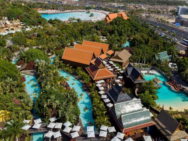 La organización certificadora TÜV SÜD Iberia avala la seguridad y la excelencia de Siam Park - 1, Foto 1