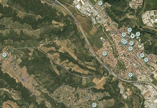 Esparreguera ofrece WiFi gratis a sus vecinos gracias al programa WiFi4EU - 1, Foto 1