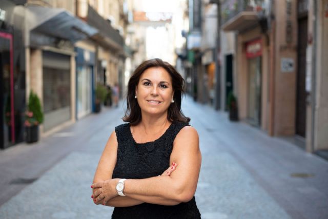 Mª Remedios Rico aspira a hacer historia siendo la primera mujer presidenta del COMT - 1, Foto 1