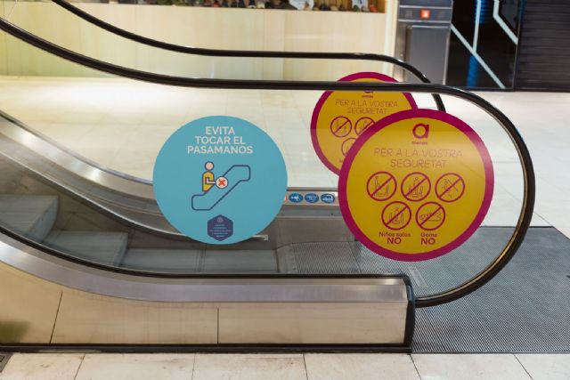 El Centro Comercial Arenas de Barcelona implementa la última tecnología de desinfección frente al COVID-19 - 1, Foto 1