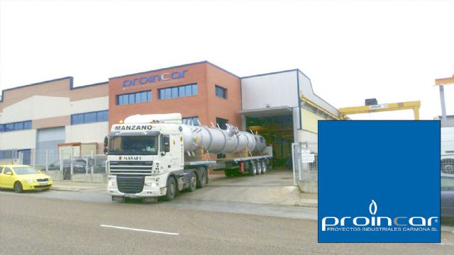 PROINCAR: ¿Qué es la calderería industrial? - 1, Foto 1