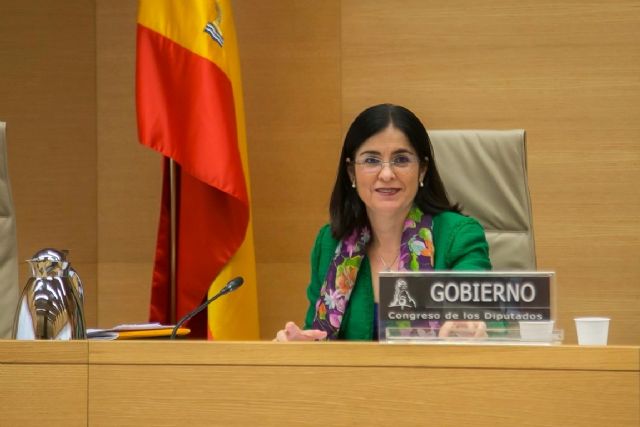 La ministra Darias defiende el modelo de cogobernanza con entidades locales y defiende la justicia social y la solidaridad como dos vectores del Gobierno de progreso de España - 1, Foto 1