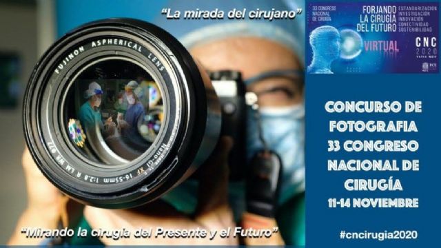 La Asociación Española de Cirujanos organiza el 1º Concurso Fotográfico - 1, Foto 1