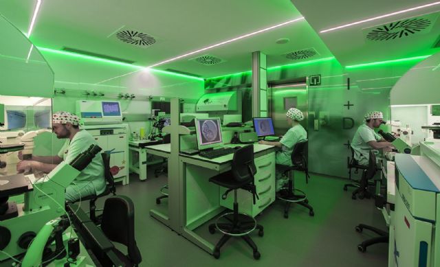 Institut Marquès facilita la semejanza entre padres e hijos en Reproducción Asistida - 1, Foto 1