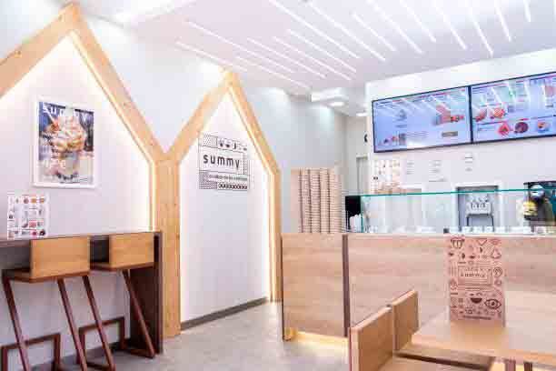 La cadena de cafeterías y yogurterías SUMMY afianza su crecimiento en Madrid - 1, Foto 1