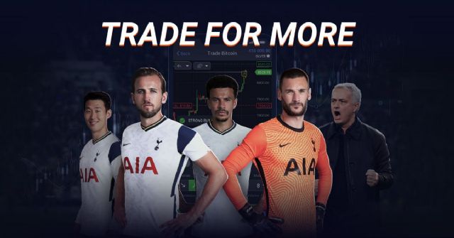 El Tottenham Hotspur anuncia una asociación multianual con Libertex - 1, Foto 1