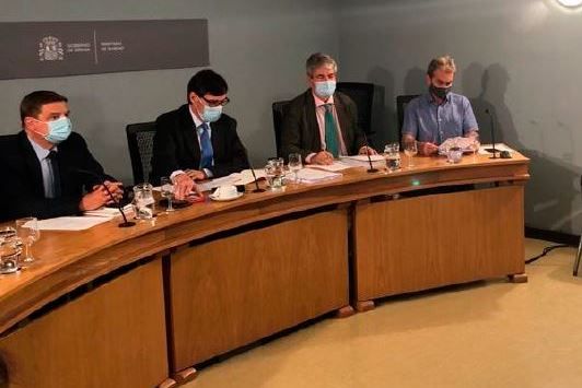 Gobierno y comunidades autónomas constatan una reducción de brotes asociados al sector agrario - 1, Foto 1