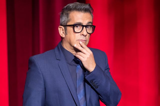 Andreu Buenafuente, Premio Nacional de Televisión 2020 - 1, Foto 1