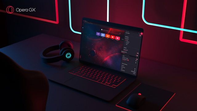 Opera GX se convierte en el primer navegador del mundo con música inmersiva - 1, Foto 1