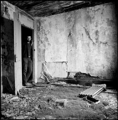 El Museo ICO inaugura la exposición ‘La destrucción del Bajo Manhattan’ del fotógrafo y cineasta Danny Lyon - 1, Foto 1