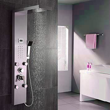Motivos por los que tener una columna de ducha en casa - 1, Foto 1