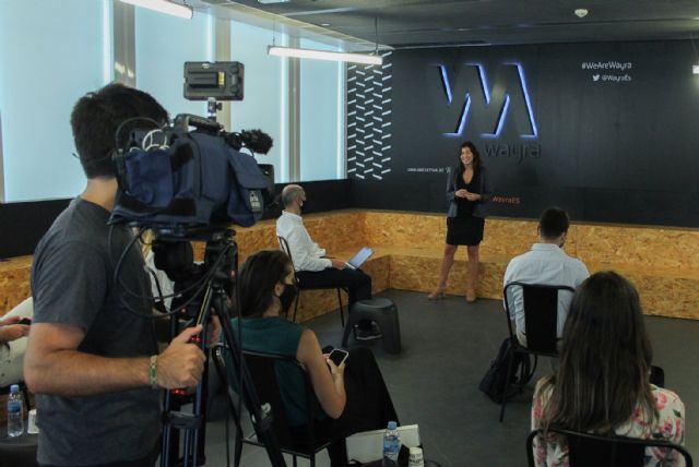 Wayra Investors Day reúne a 150 inversores con una cartera de más de 3.400 millones de euros - 1, Foto 1