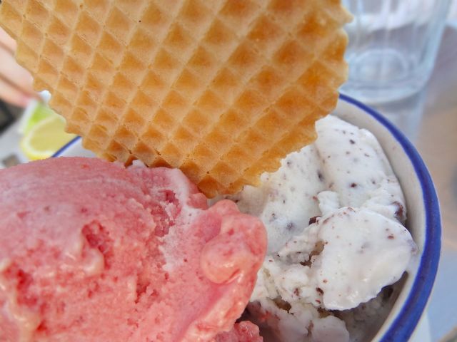Gelato, el auténtico helado italiano, según Il Cratere del Gusto - 1, Foto 1