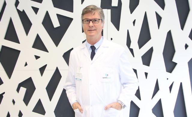 Gurutz Linazasoro: Los síntomas del cuidador son el agotamiento físico, mental y emocional, con tristeza - 1, Foto 1