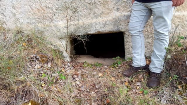 El Ayuntamiento de Pareja inicia la excavación arqueológica de un eremitorio medieval - 1, Foto 1